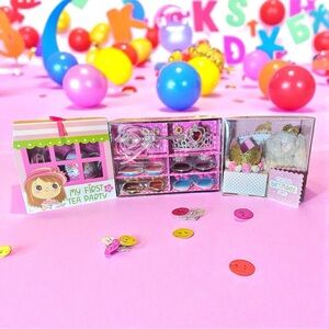 Young Girl’s (Ages 3+) Birthday Bundle (New)
